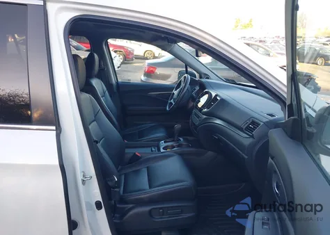 2019 Honda Pilot Ex-L z USA, uszkodzony, nr VIN 5FNYF6H59KB068872
